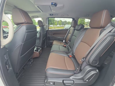 2027 Honda Odyssey Elite