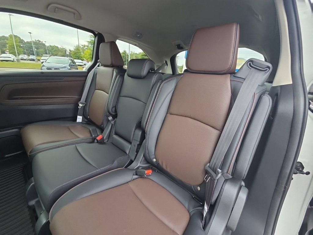2027 Honda Odyssey Elite