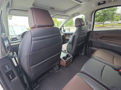 2027 Honda Odyssey Elite