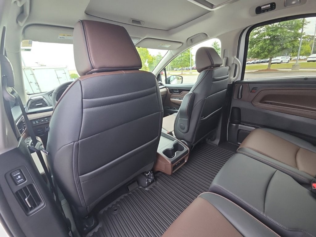 2027 Honda Odyssey Elite