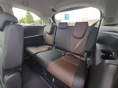 2027 Honda Odyssey Elite