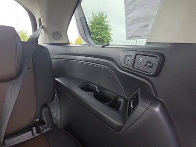 2027 Honda Odyssey Elite