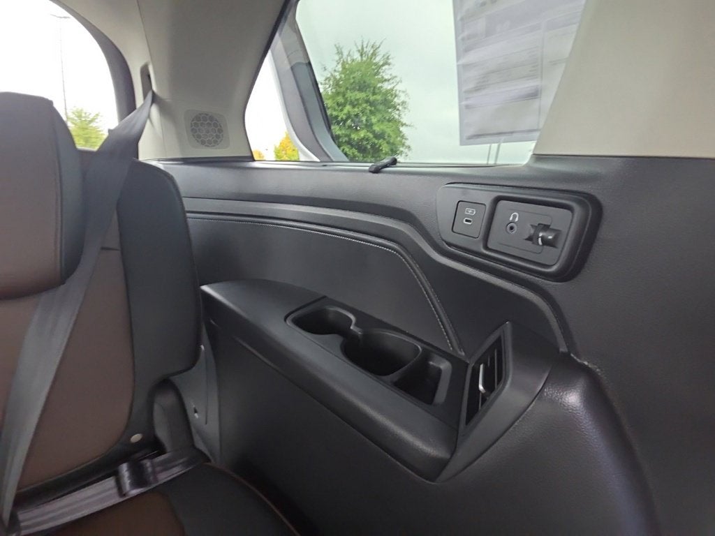 2027 Honda Odyssey Elite