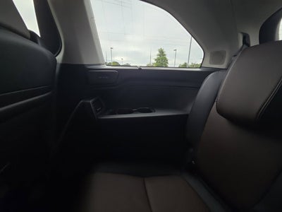 2027 Honda Odyssey Elite