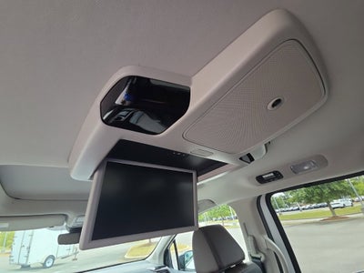 2027 Honda Odyssey Elite