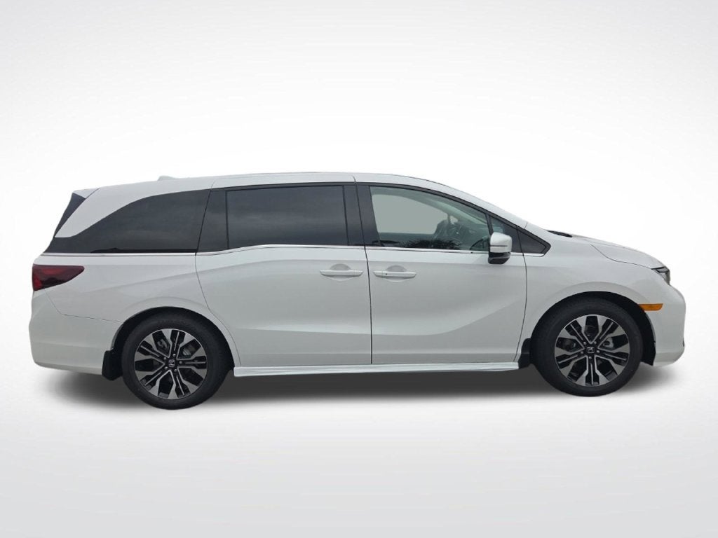 2027 Honda Odyssey Elite