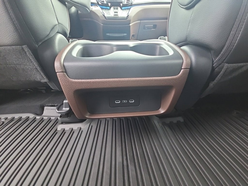 2027 Honda Odyssey Elite