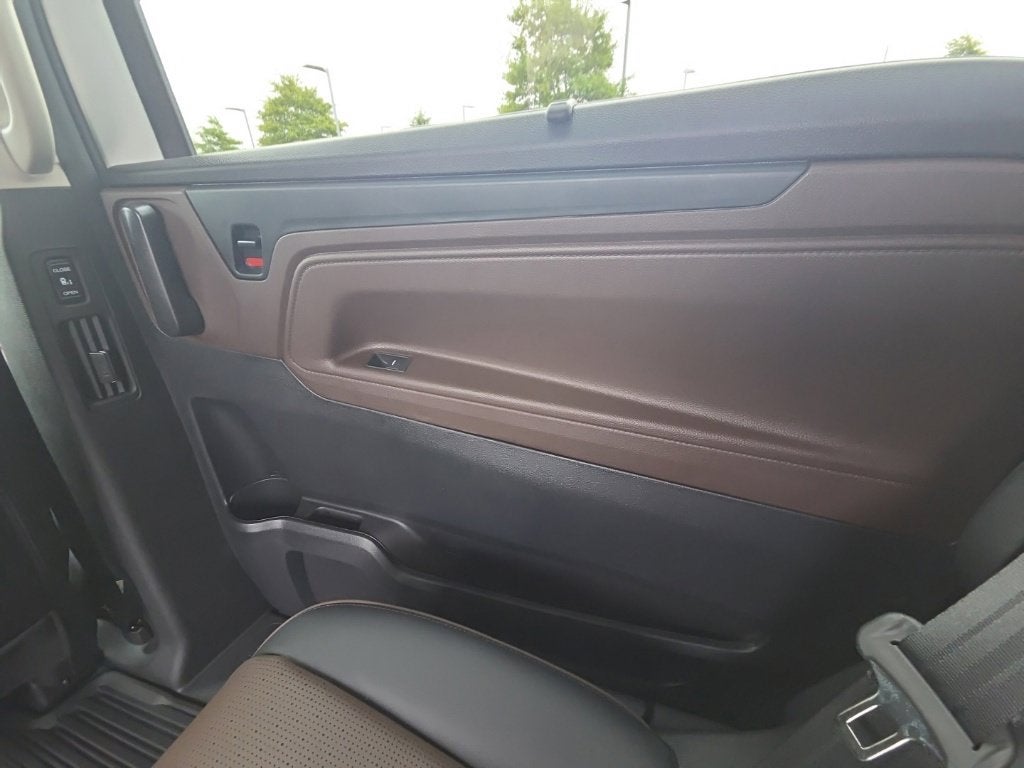 2027 Honda Odyssey Elite