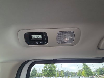 2027 Honda Odyssey Elite