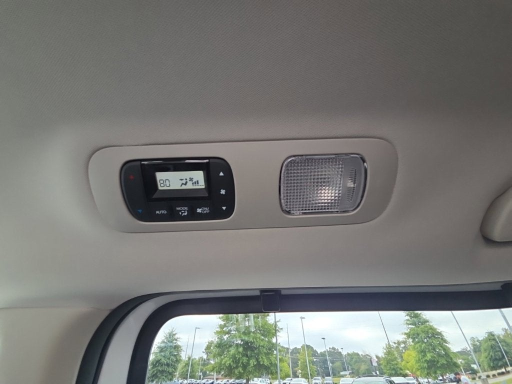 2027 Honda Odyssey Elite