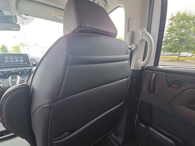 2027 Honda Odyssey Elite