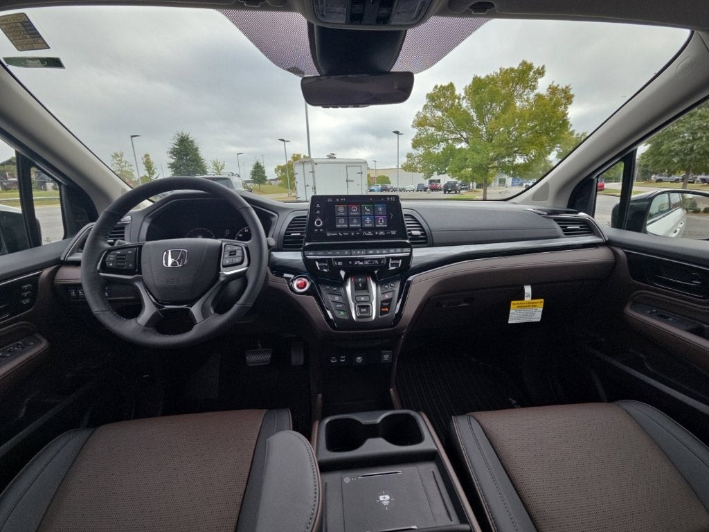2027 Honda Odyssey Elite