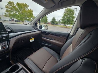 2027 Honda Odyssey Elite