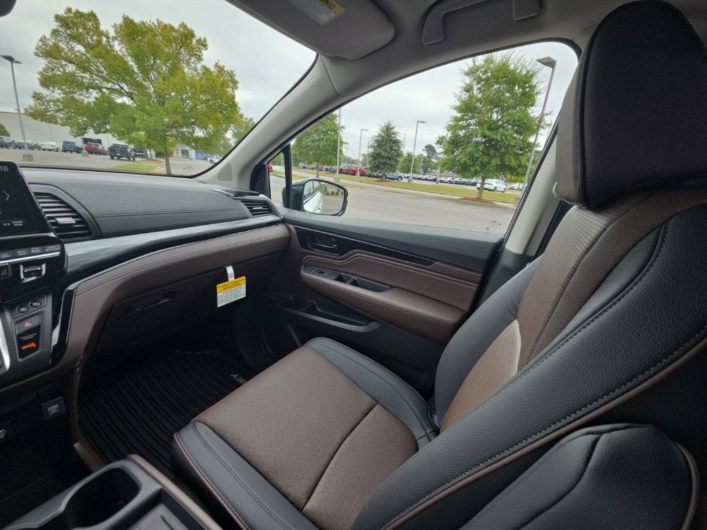 2027 Honda Odyssey Elite