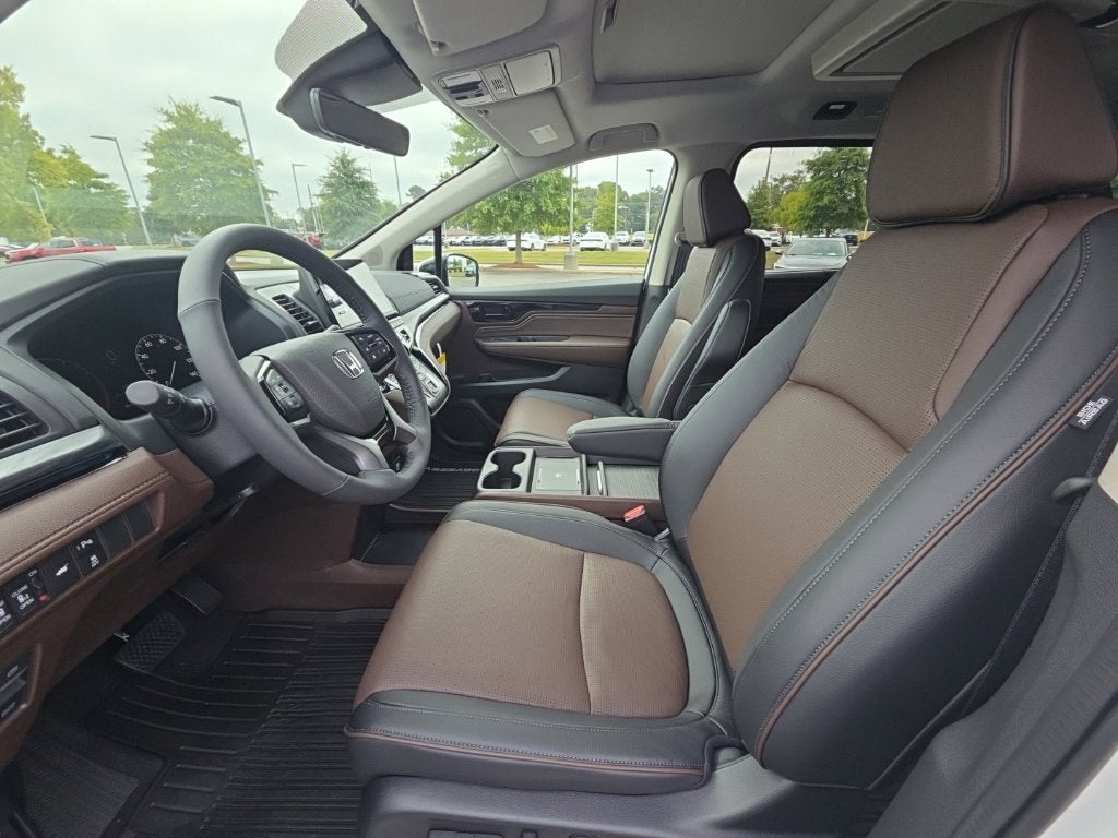 2027 Honda Odyssey Elite