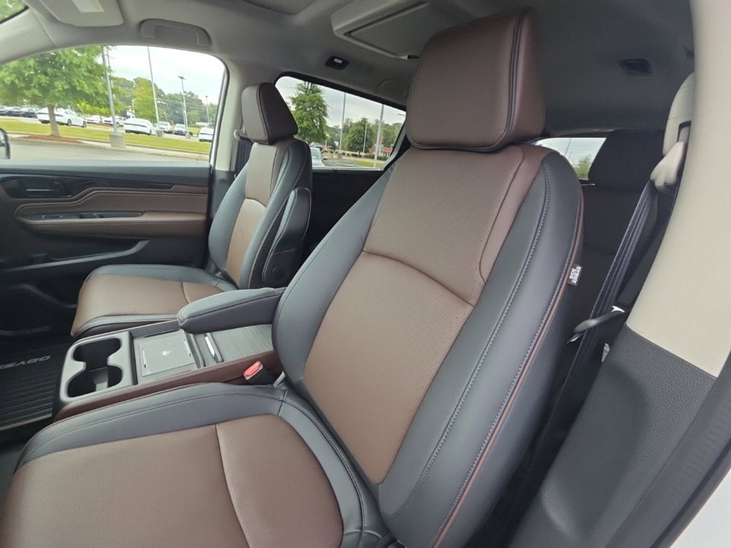 2027 Honda Odyssey Elite