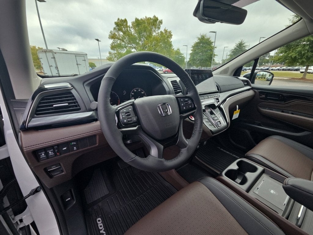 2027 Honda Odyssey Elite