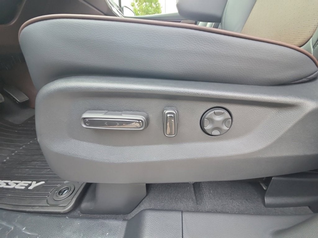 2027 Honda Odyssey Elite