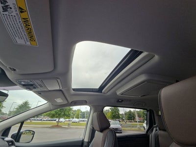 2027 Honda Odyssey Elite