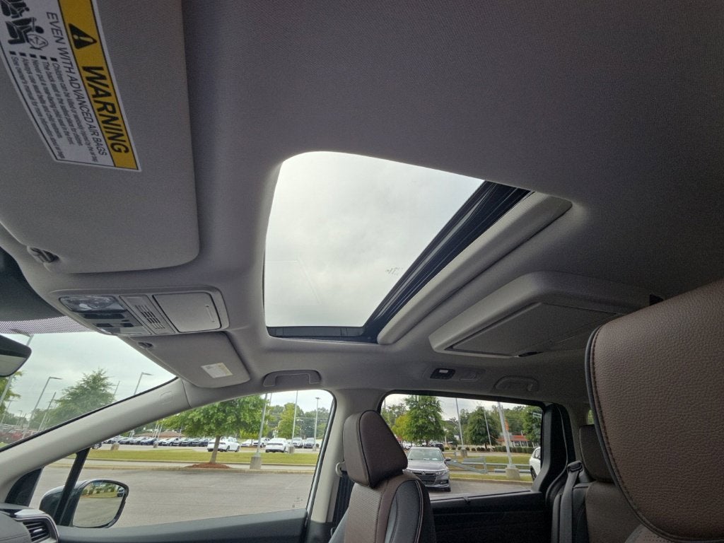 2027 Honda Odyssey Elite