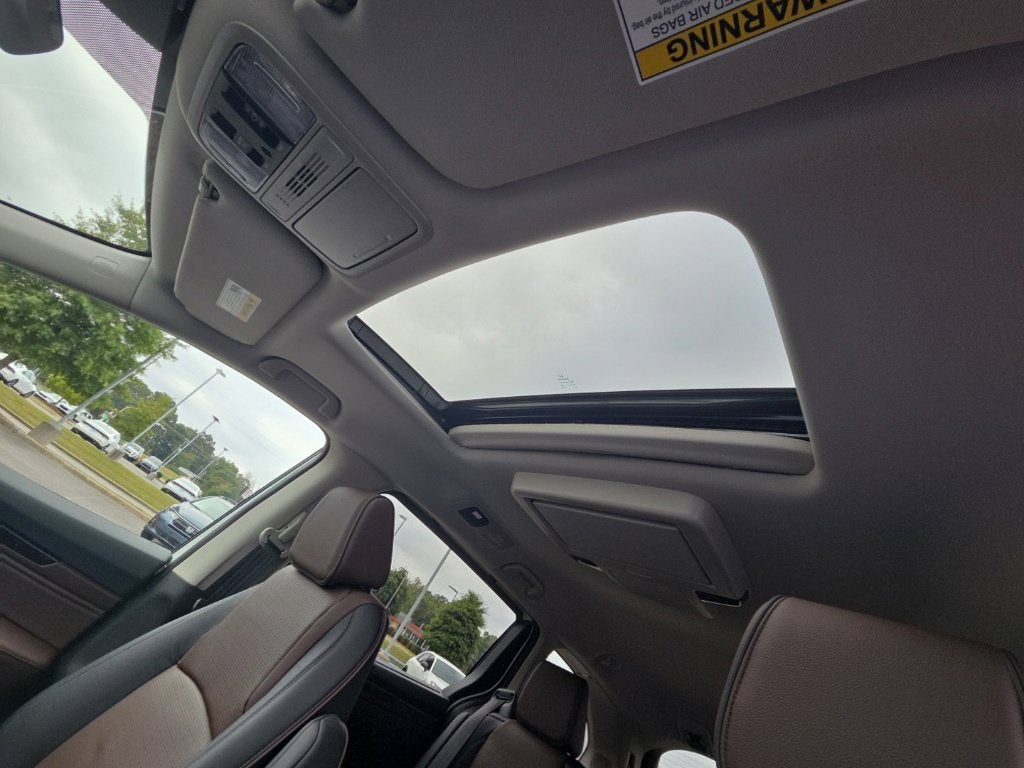 2027 Honda Odyssey Elite