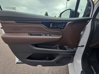 2027 Honda Odyssey Elite