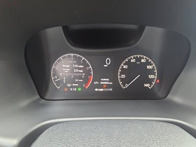 2027 Honda Odyssey Elite
