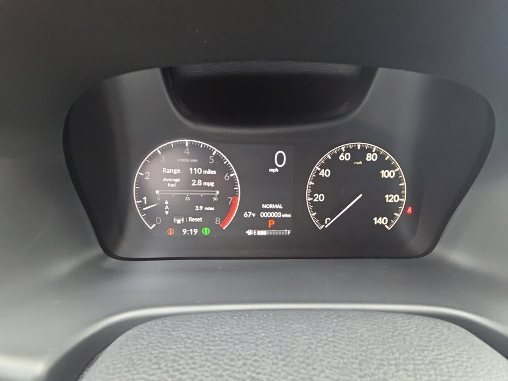 2027 Honda Odyssey Elite
