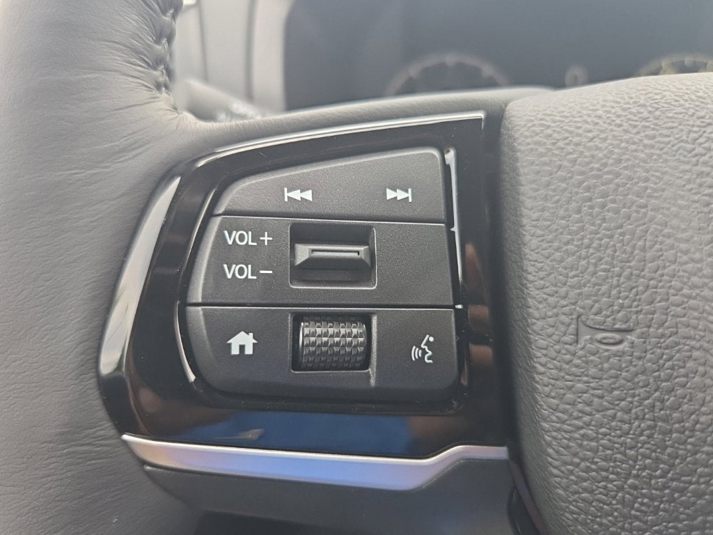 2027 Honda Odyssey Elite