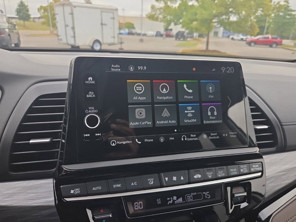 2027 Honda Odyssey Elite
