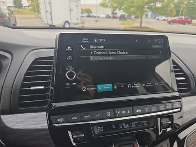 2027 Honda Odyssey Elite