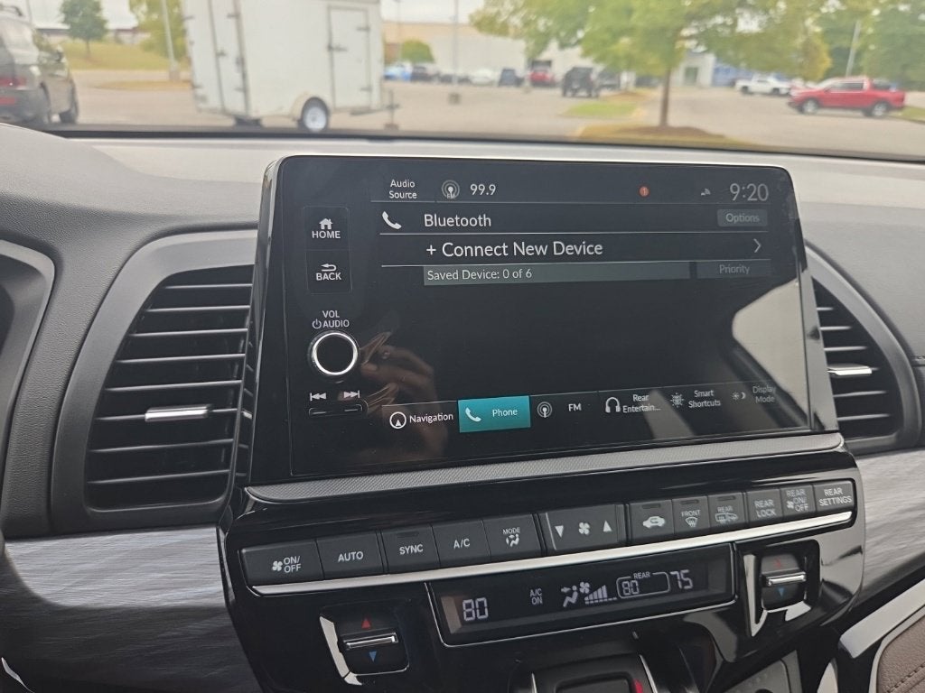 2027 Honda Odyssey Elite