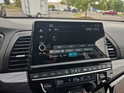 2027 Honda Odyssey Elite