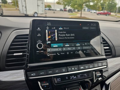 2027 Honda Odyssey Elite