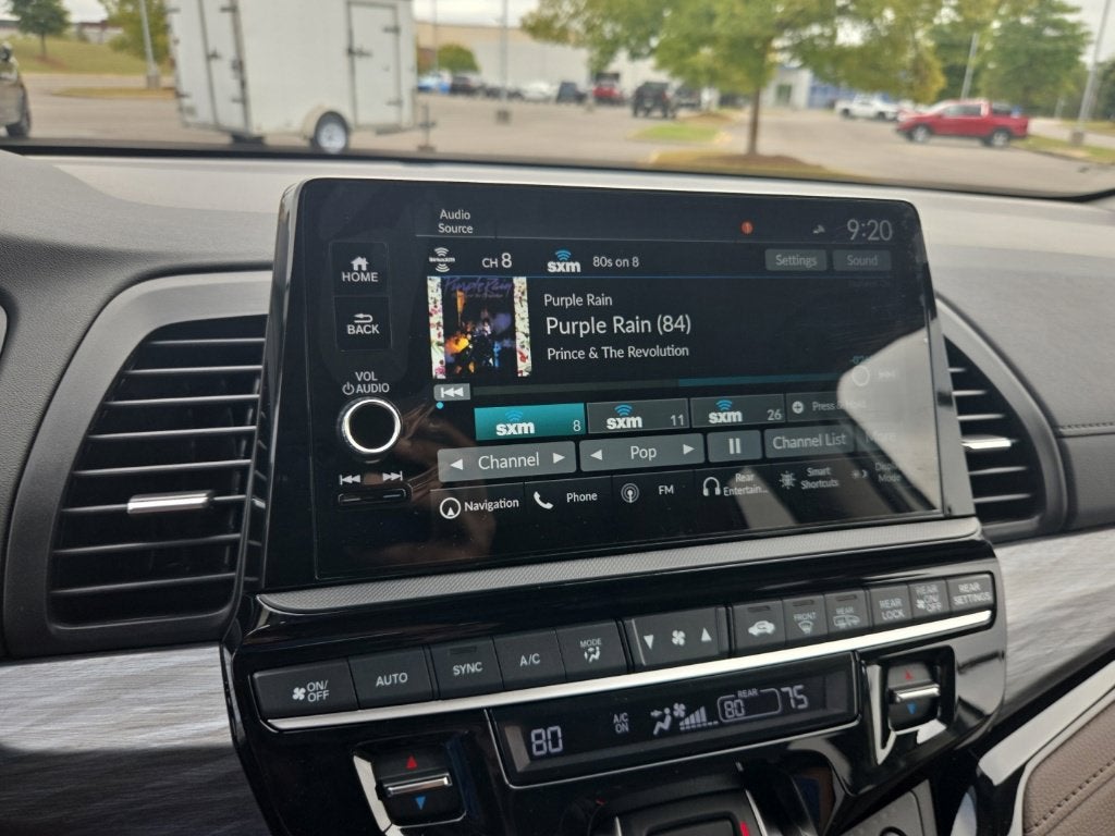 2027 Honda Odyssey Elite