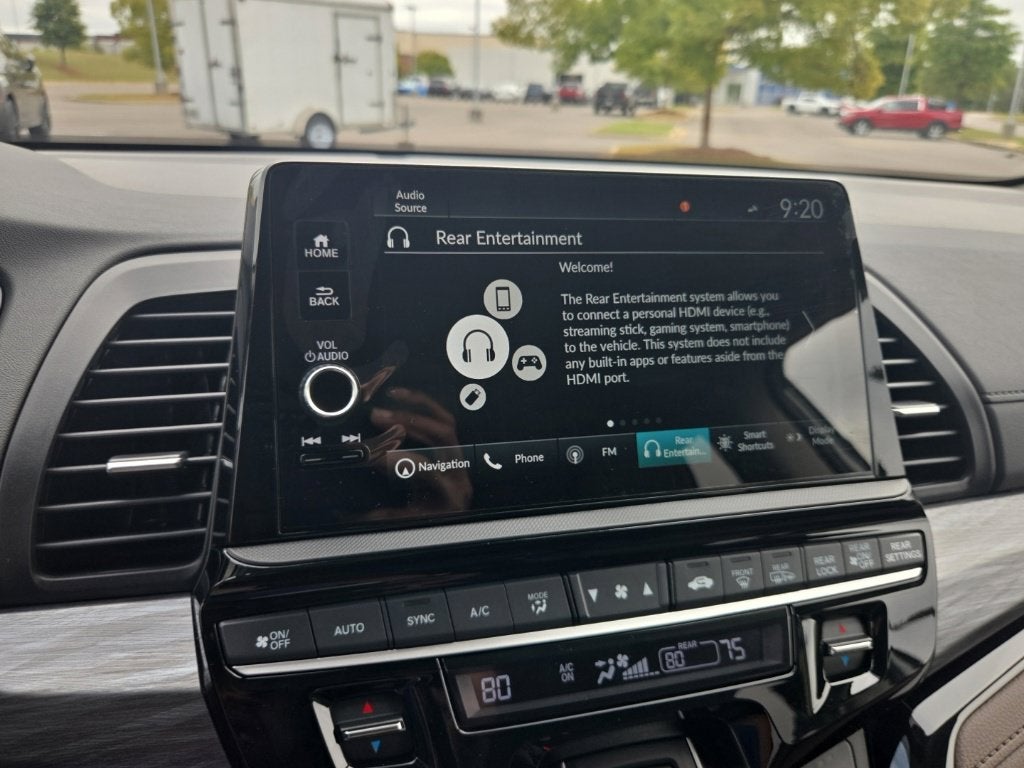 2027 Honda Odyssey Elite