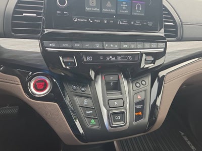2027 Honda Odyssey Elite