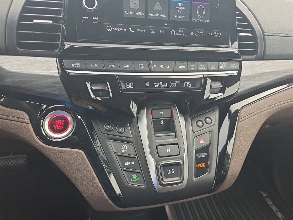 2027 Honda Odyssey Elite