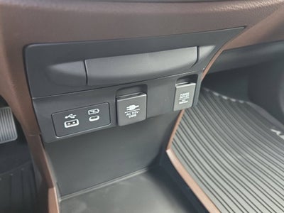 2027 Honda Odyssey Elite