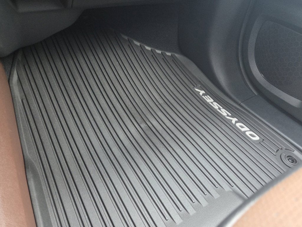 2027 Honda Odyssey Elite