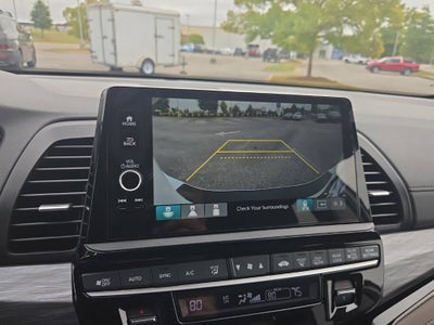 2027 Honda Odyssey Elite