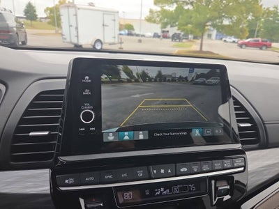 2027 Honda Odyssey Elite