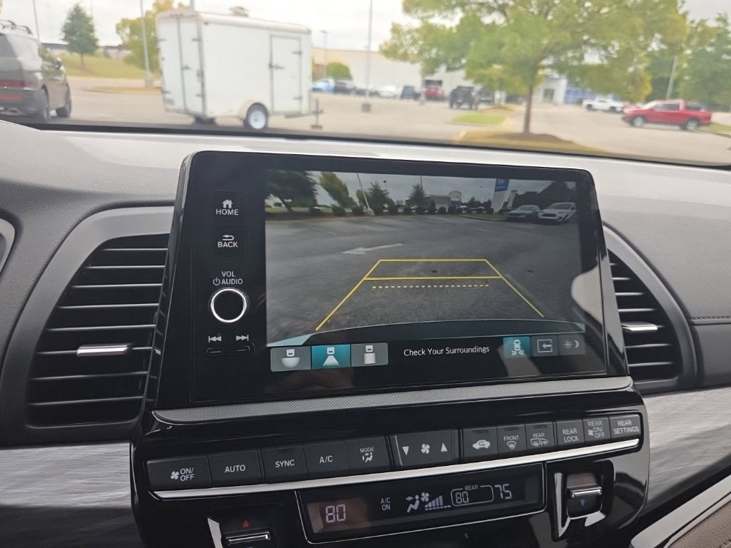 2027 Honda Odyssey Elite