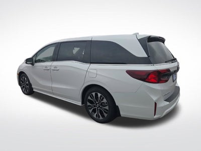 2027 Honda Odyssey Elite