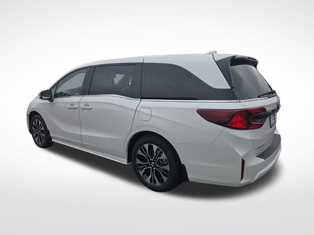 2027 Honda Odyssey Elite