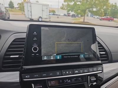 2027 Honda Odyssey Elite