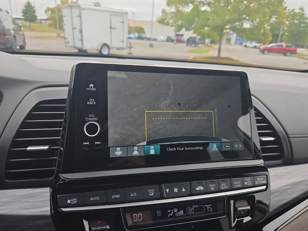 2027 Honda Odyssey Elite