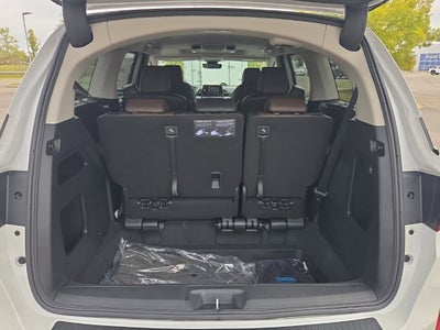2027 Honda Odyssey Elite