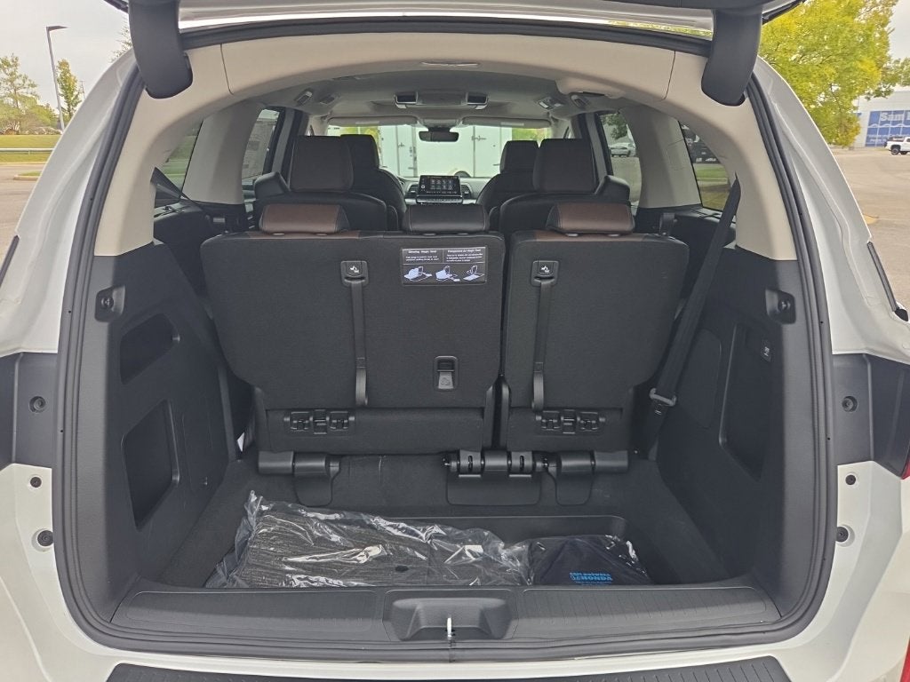 2027 Honda Odyssey Elite