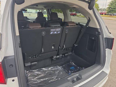 2027 Honda Odyssey Elite
